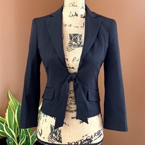 BCBG Black Blazer